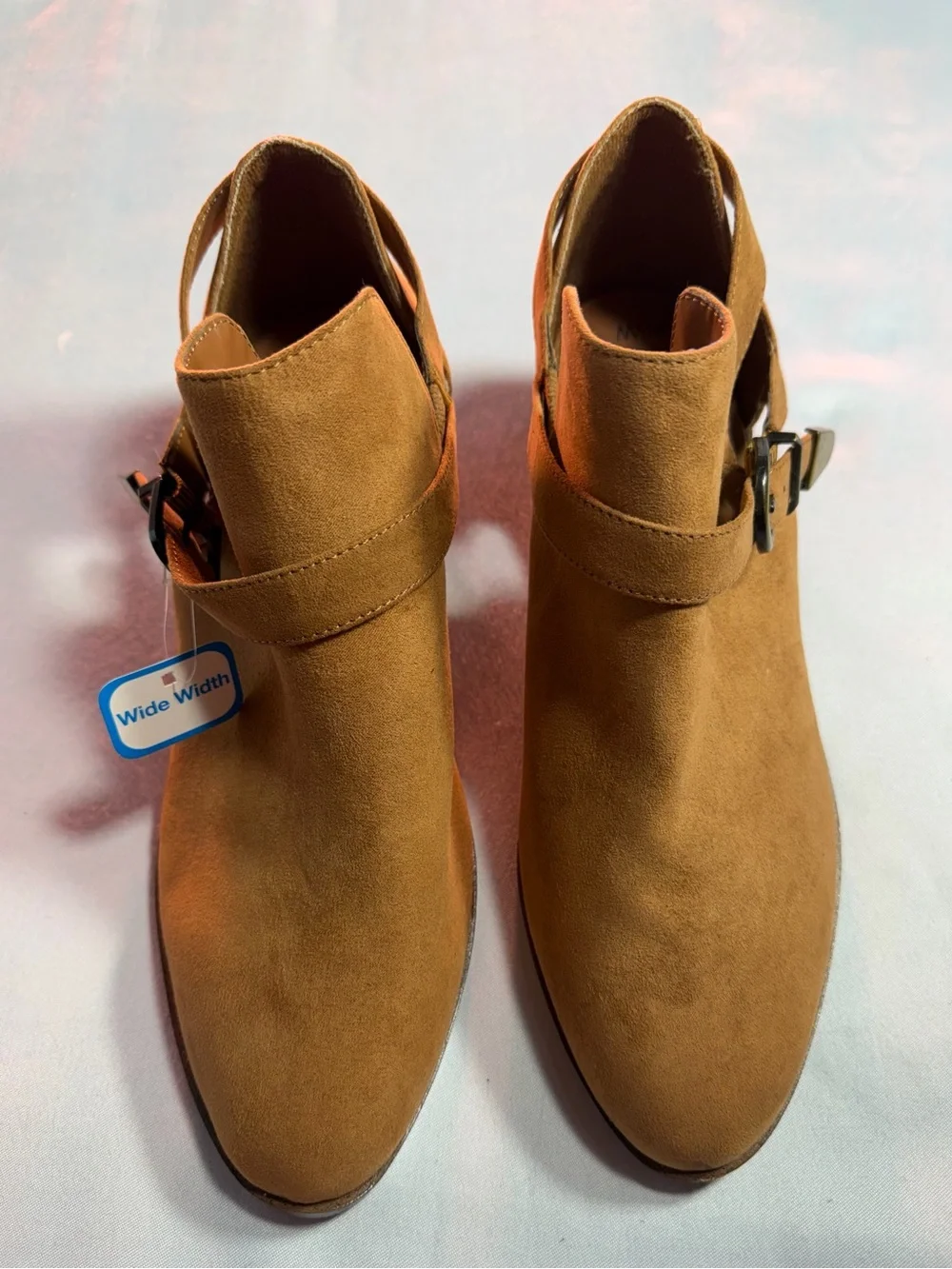 Time and Tru suede chukka